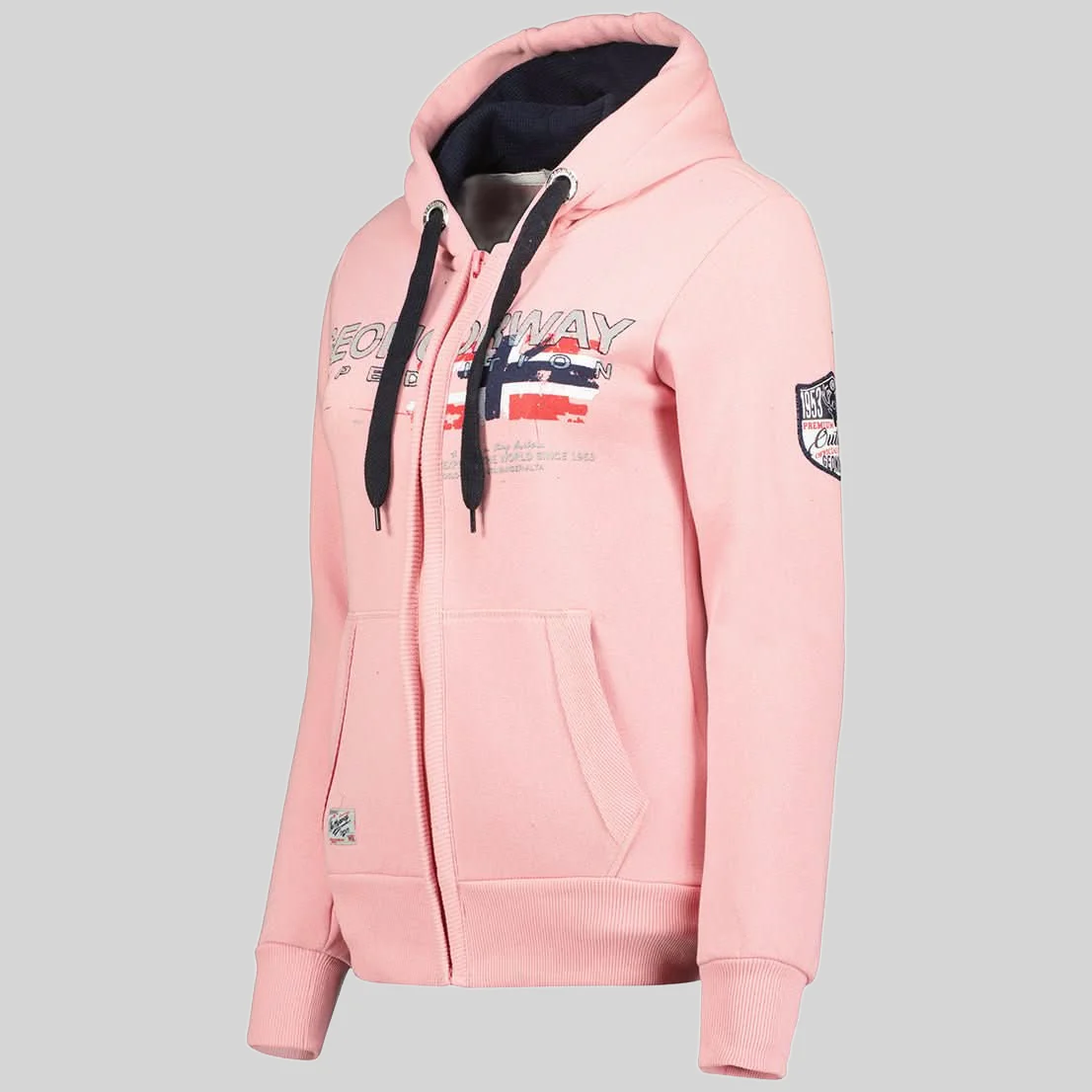 Geographical Norway GISLAND Femme - Sweat - Image 10