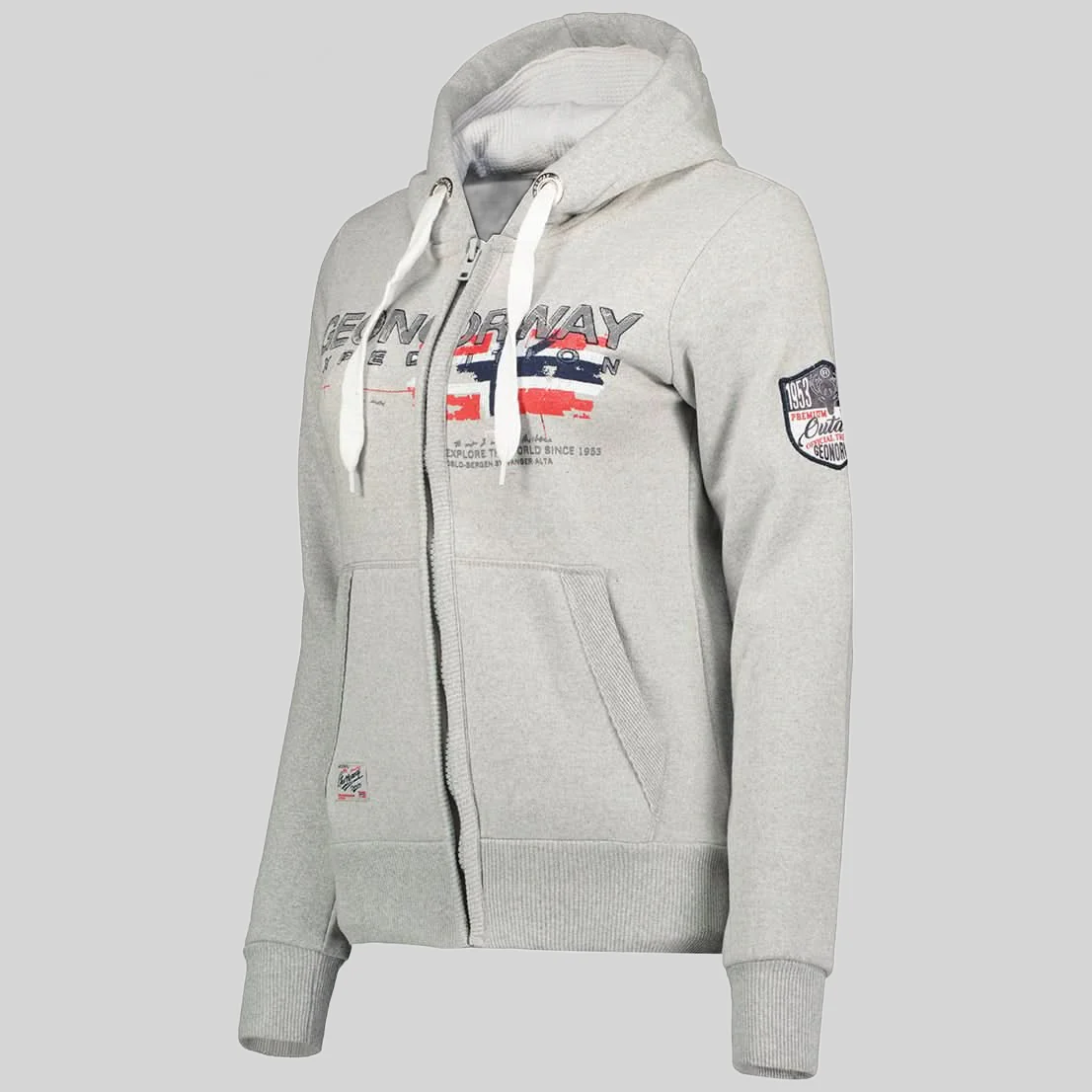 Geographical Norway GISLAND Femme - Sweat - Image 14