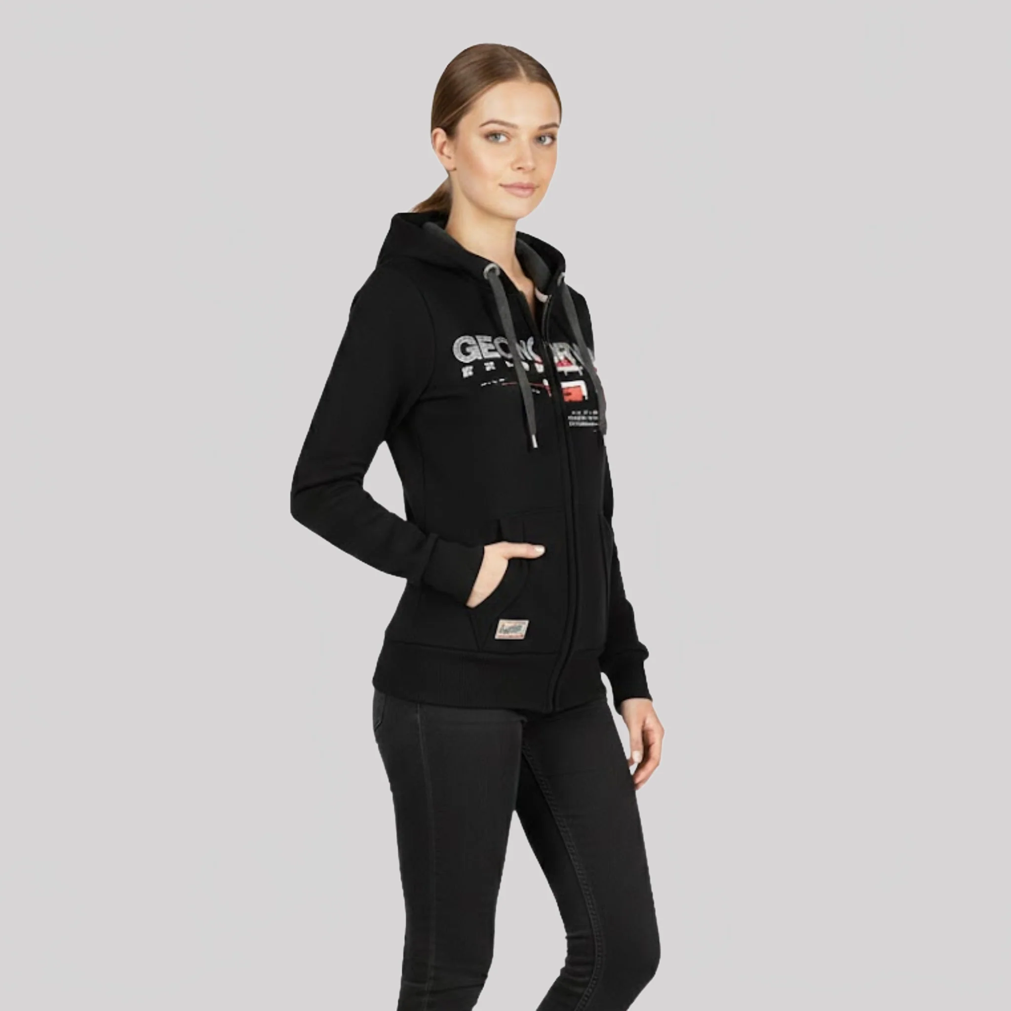 Geographical Norway GISLAND Femme - Sweat - Image 3