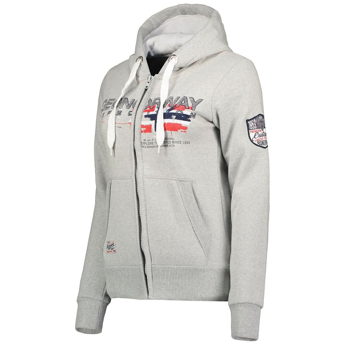 Geographical Norway GISLAND Femme - Sweat - Image 5