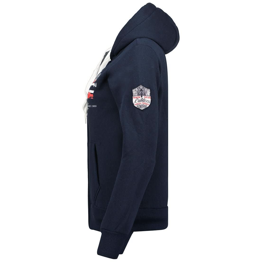 Geographical Norway GISLAND Femme - Sweat - Image 7