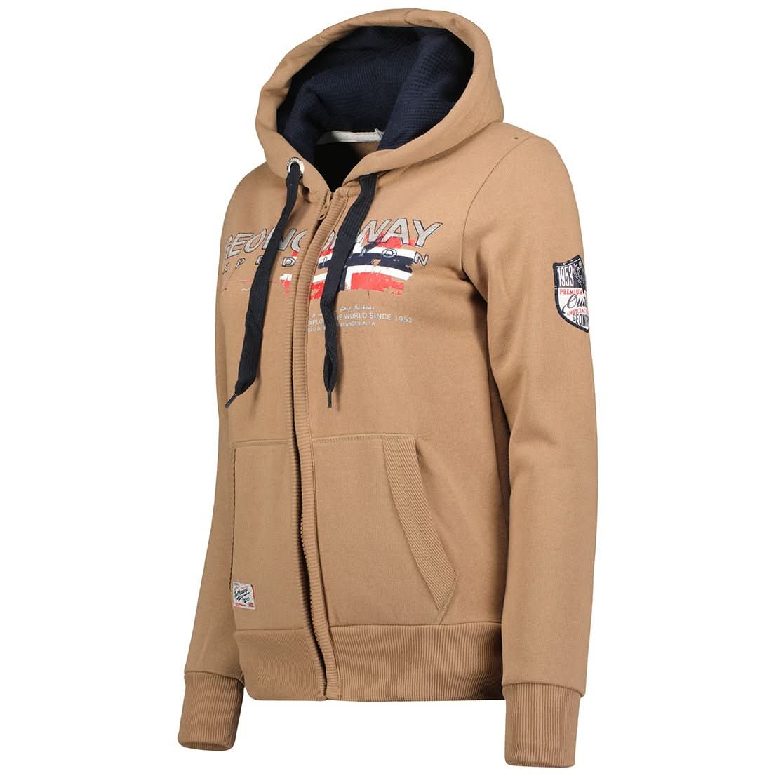 Geographical Norway GISLAND Femme - Sweat - Image 9