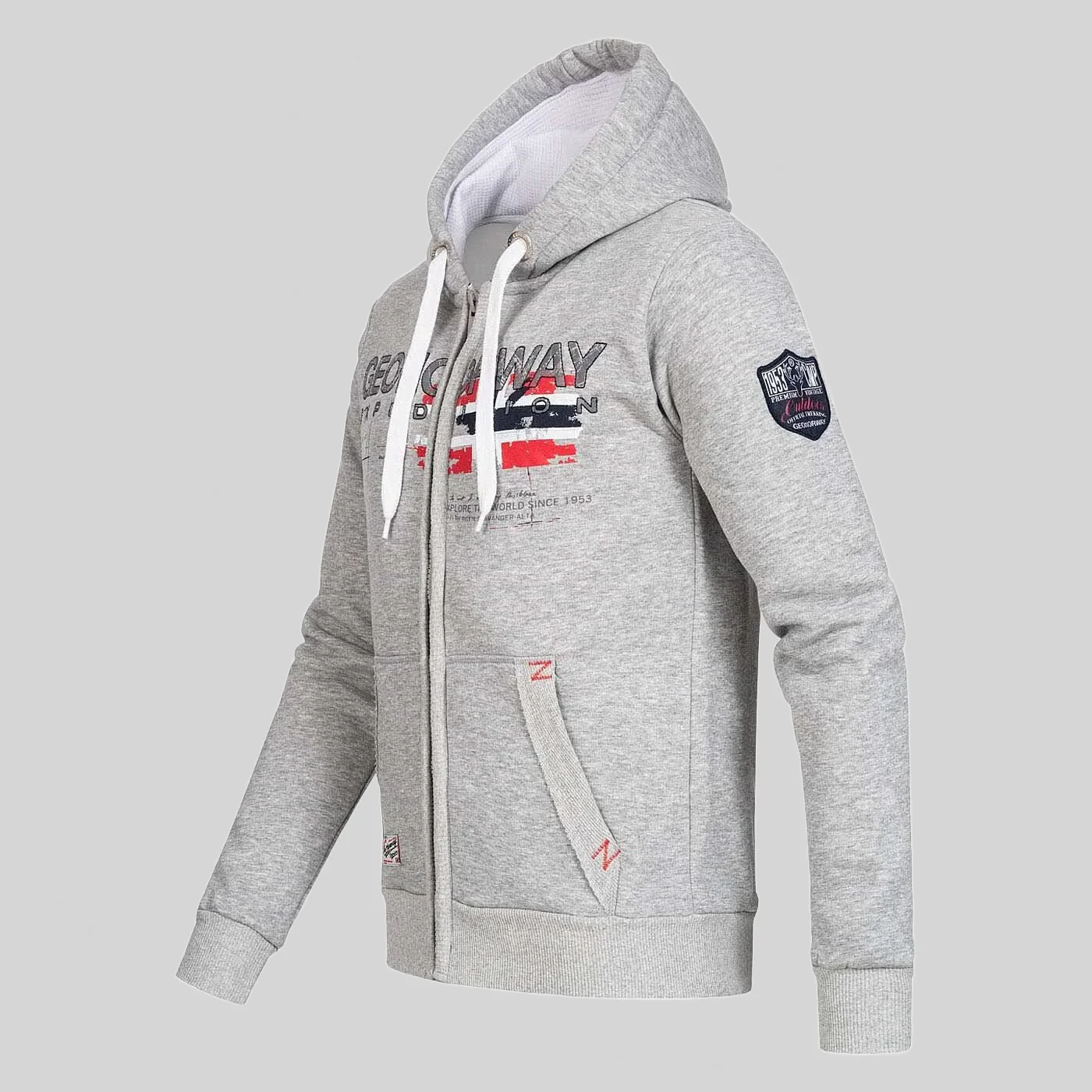 Geographical Norway GISLAND Homme - Sweat - Image 8