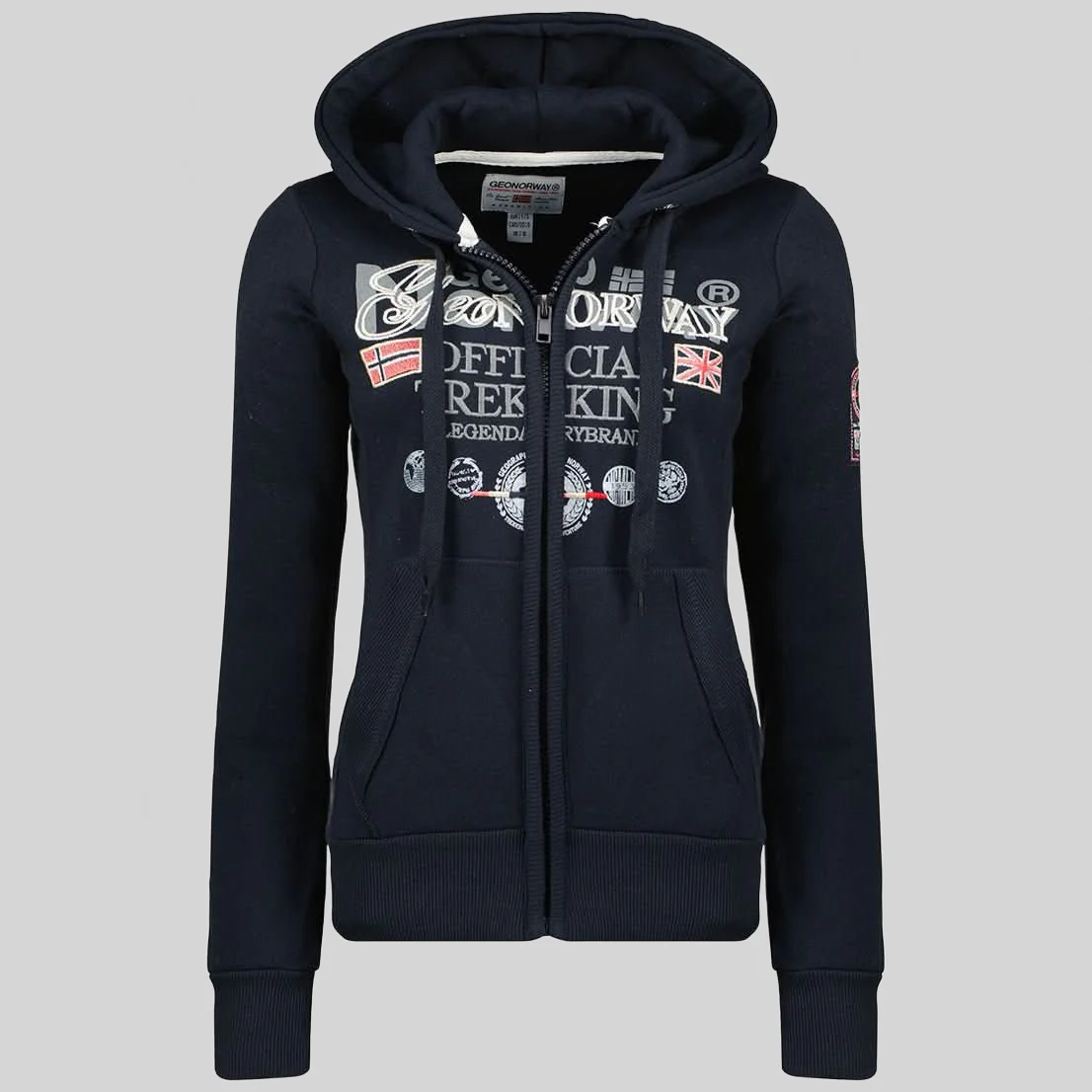 Geographical Norway GLADYS Femme - Sweat - Image 10