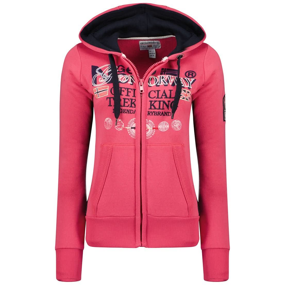 Geographical Norway GLADYS Femme - Sweat - Image 4