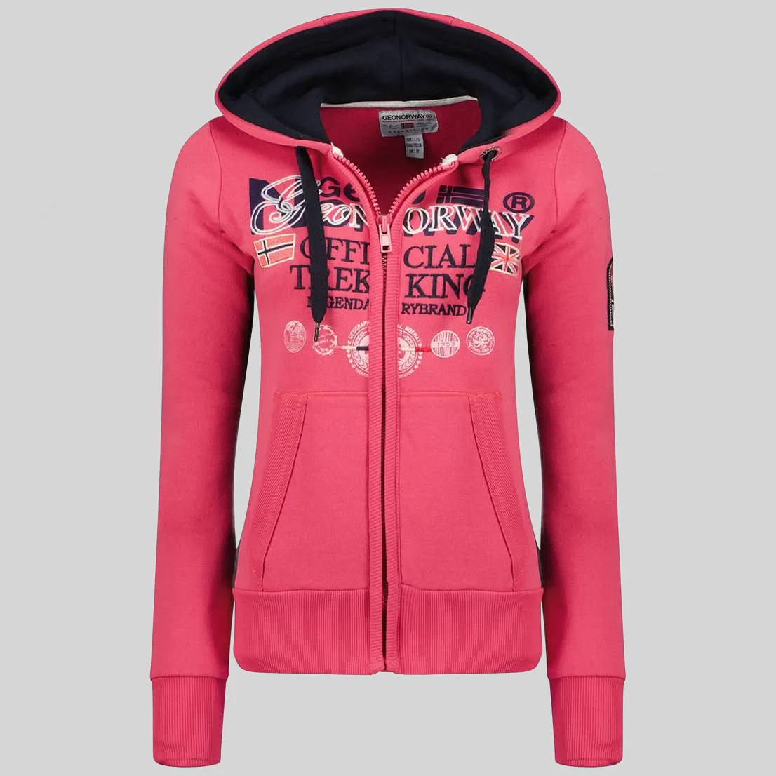 Geographical Norway GLADYS Femme - Sweat - Image 5