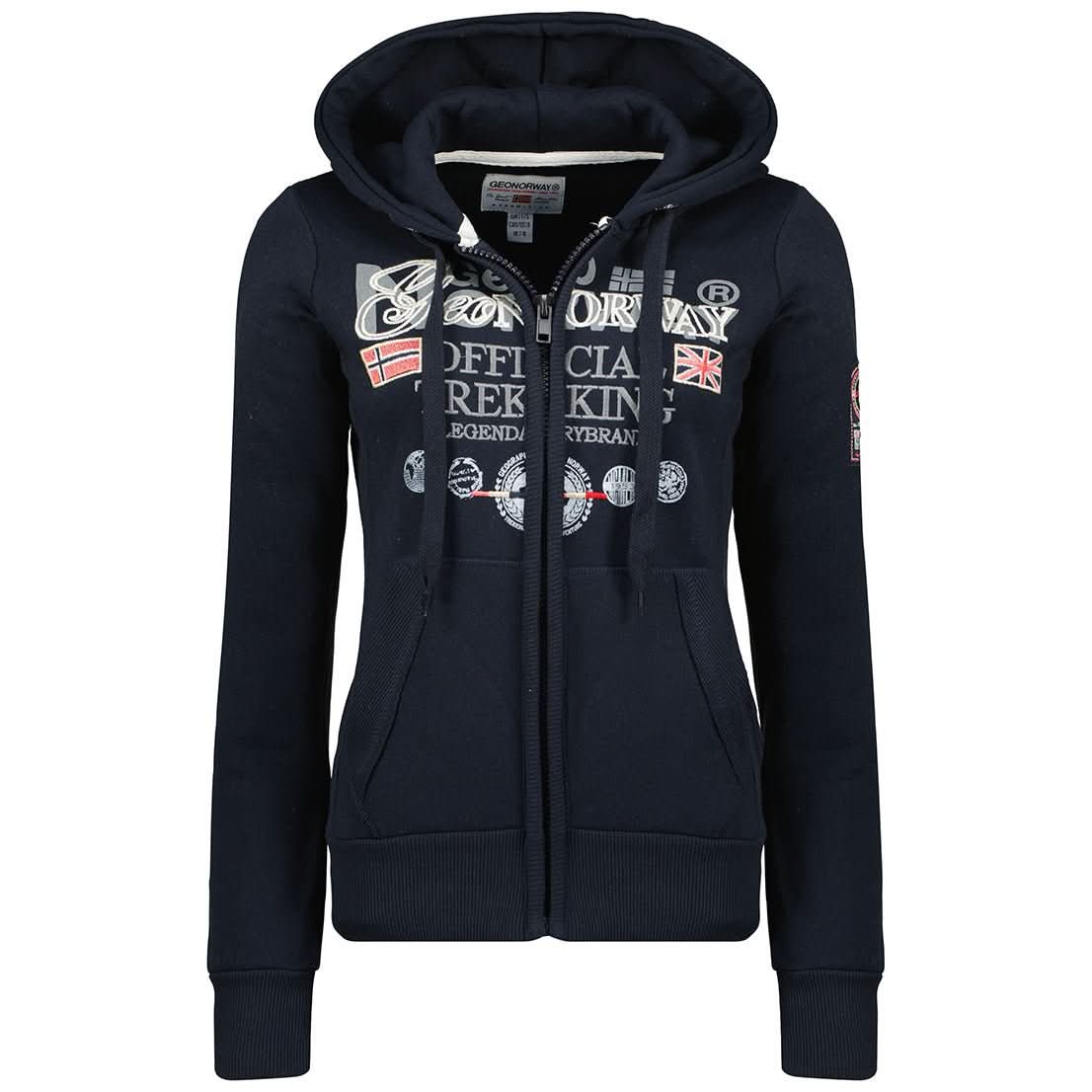 Geographical Norway GLADYS Femme - Sweat - Image 9