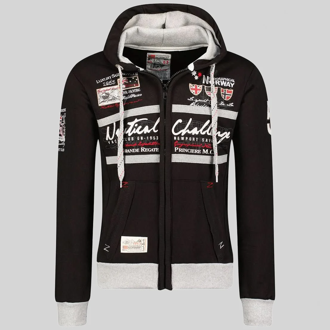 Geographical Norway GOASTING Homme - Sweat - Image 6