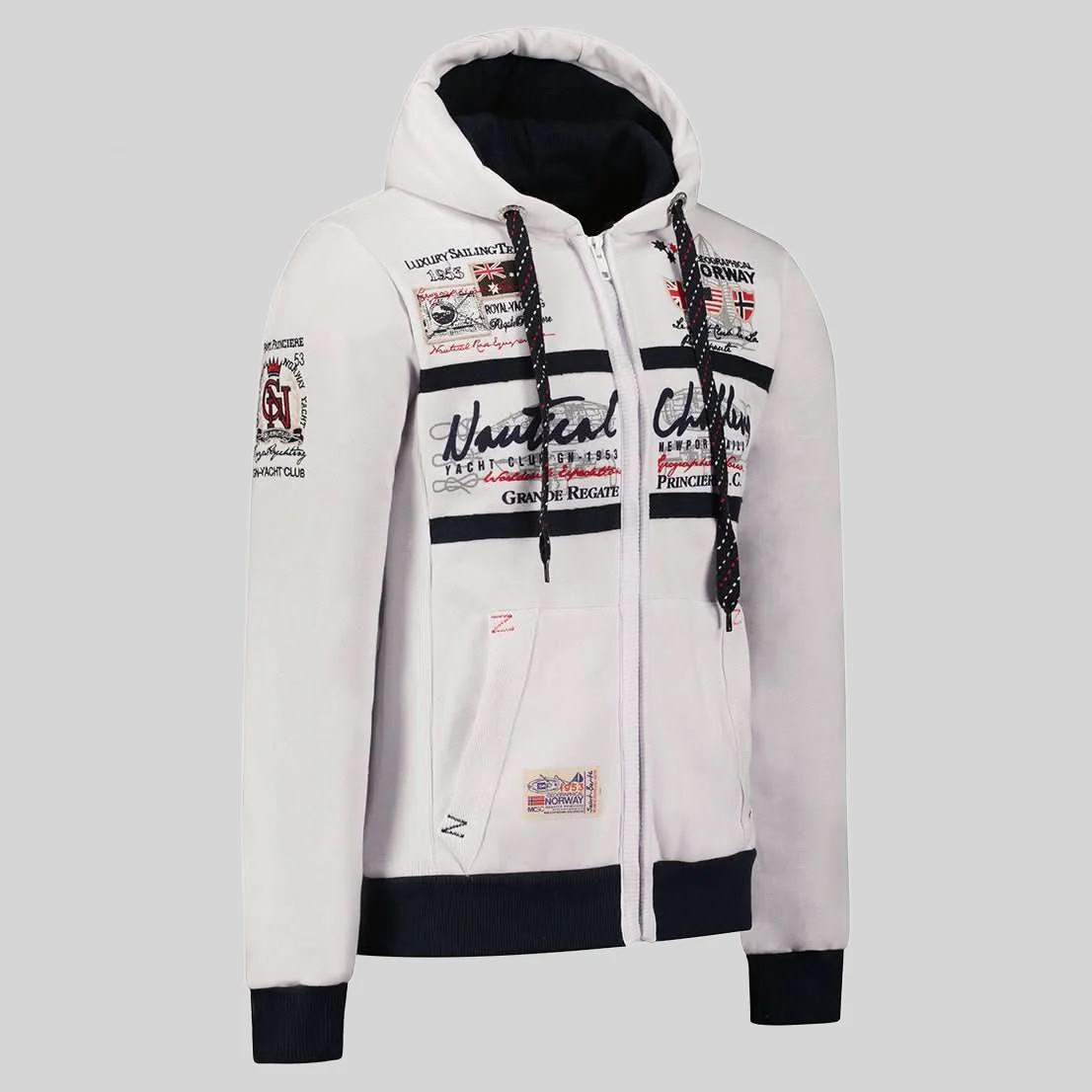 Geographical Norway GOASTING Homme - Sweat - Image 8