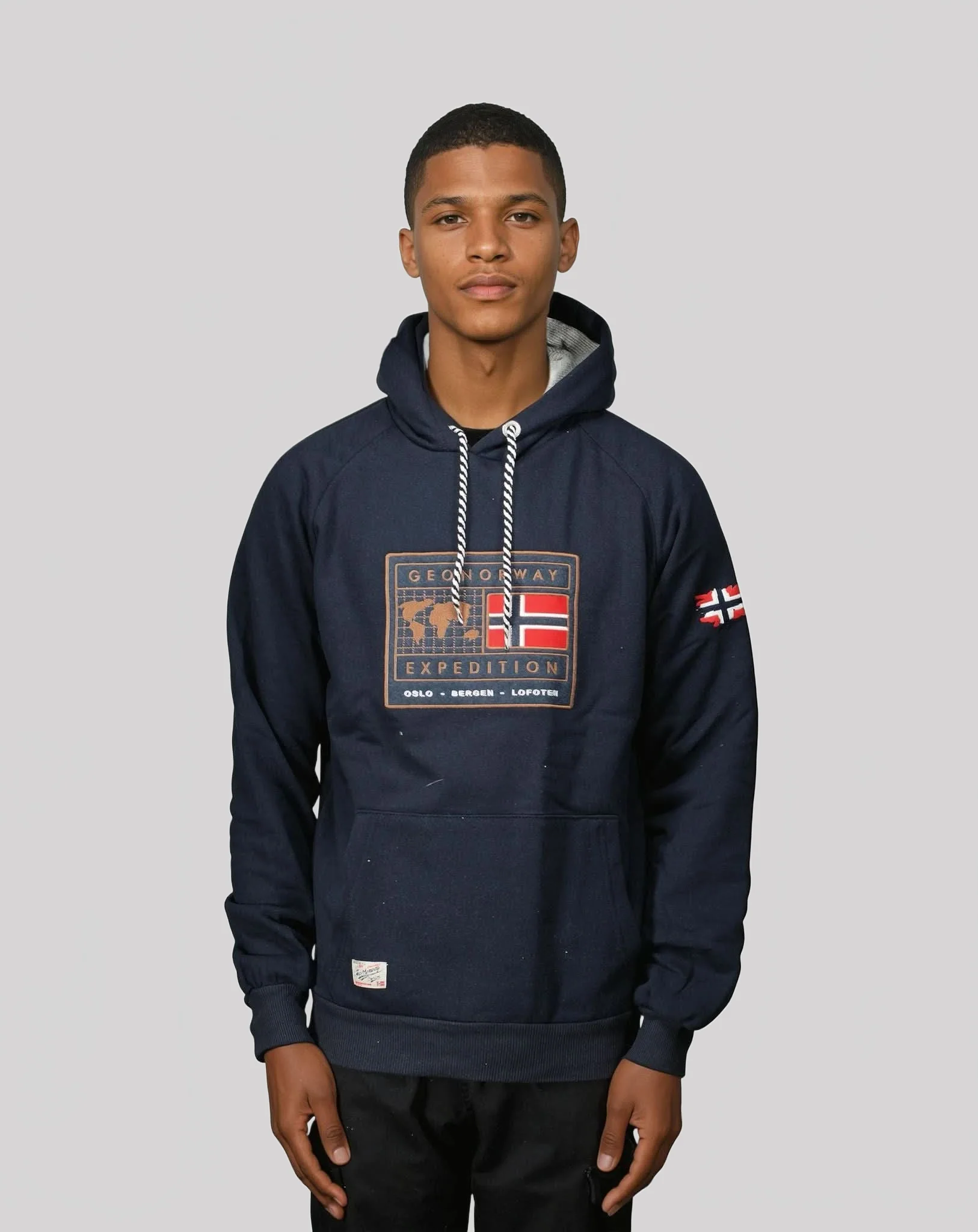 Geographical Norway GOFOTEN Homme - Sweat - Image 11