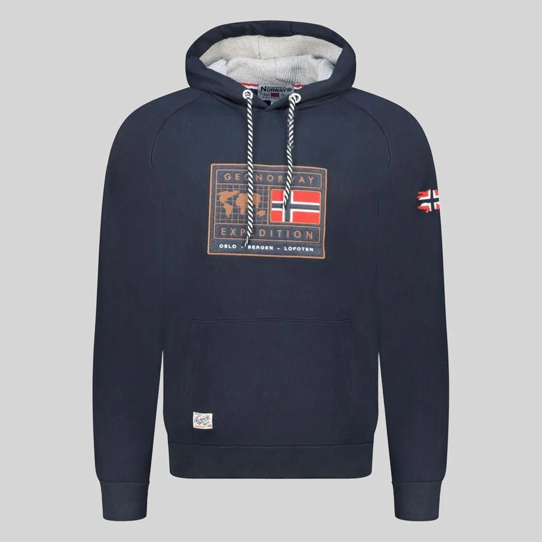 Geographical Norway GOFOTEN Homme - Sweat - Image 13
