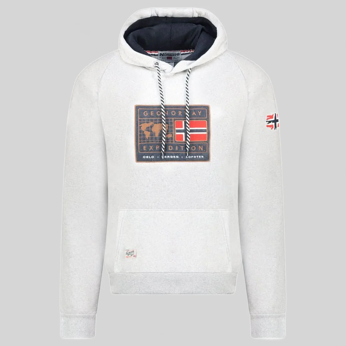 Geographical Norway GOFOTEN Homme - Sweat - Image 14