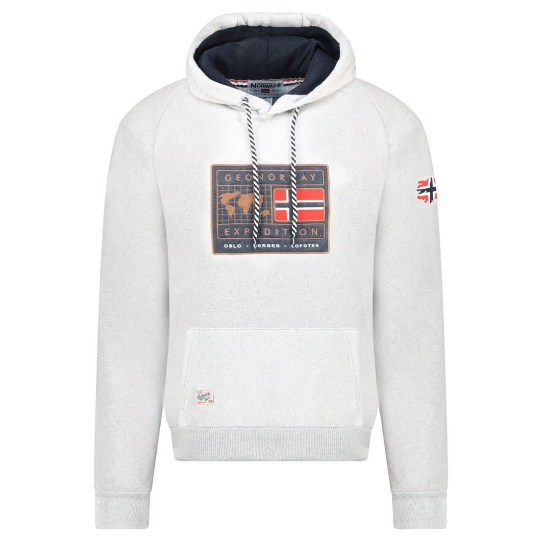 Geographical Norway GOFOTEN Homme - Sweat - Image 6