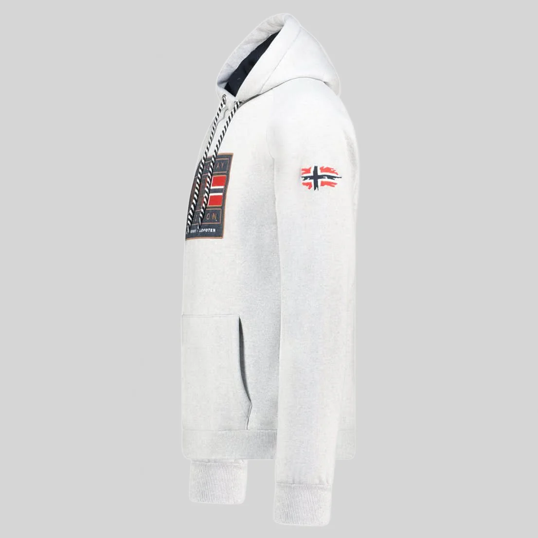 Geographical Norway GOFOTEN Homme - Sweat - Image 9