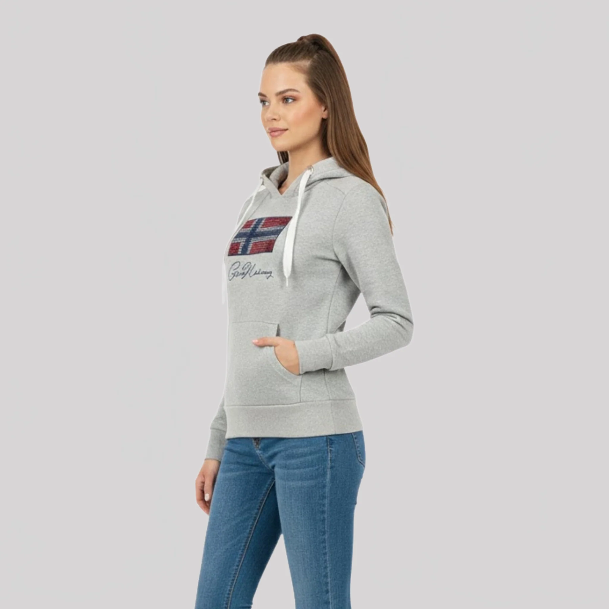 Geographical Norway GOISETTE Femme - Sweat - Image 12