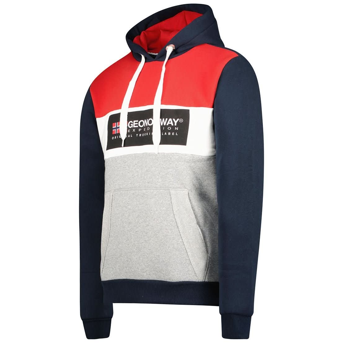 Geographical Norway GOLEM Homme - Sweat - Image 7