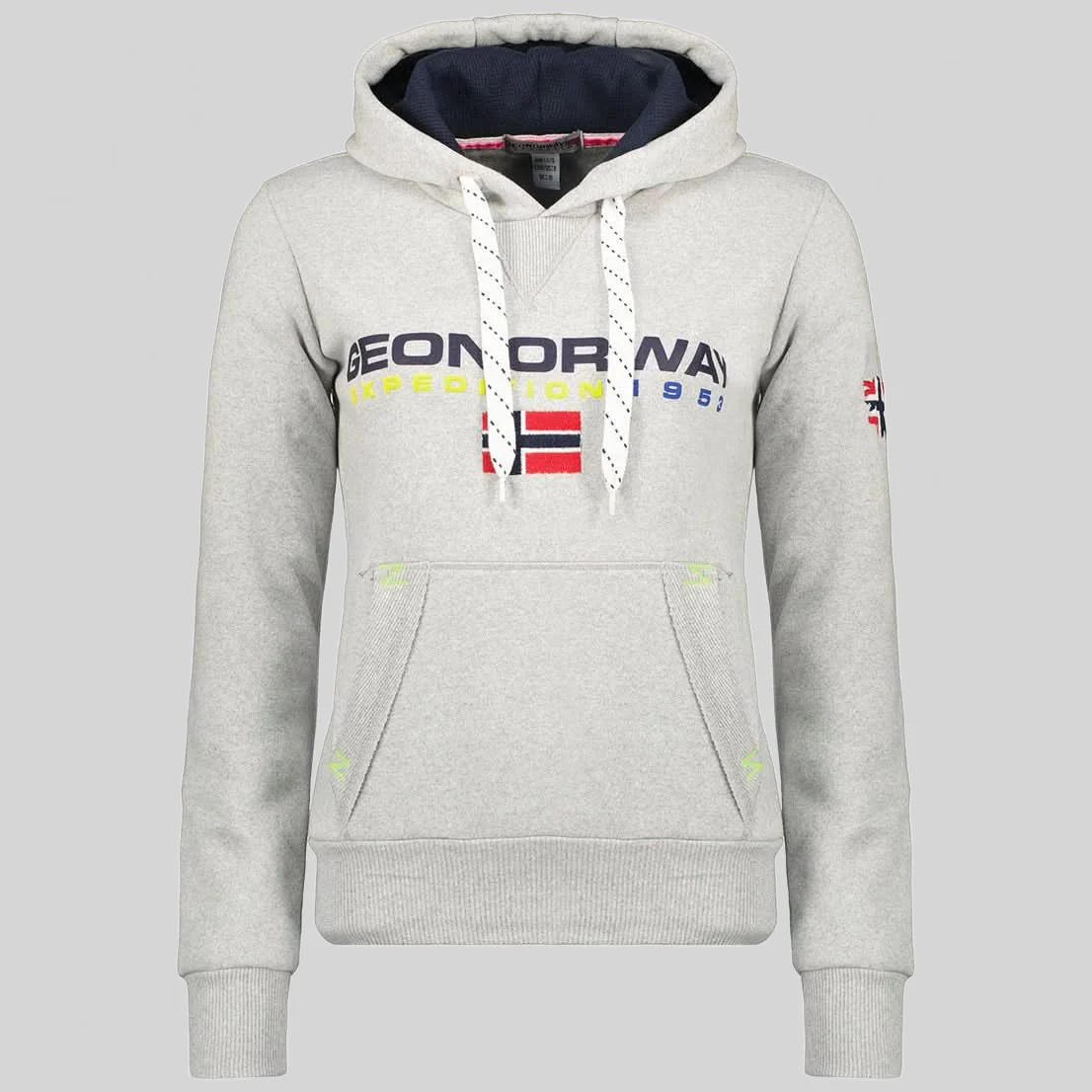 Geographical Norway GOLIVER Femme - Sweat - Image 11