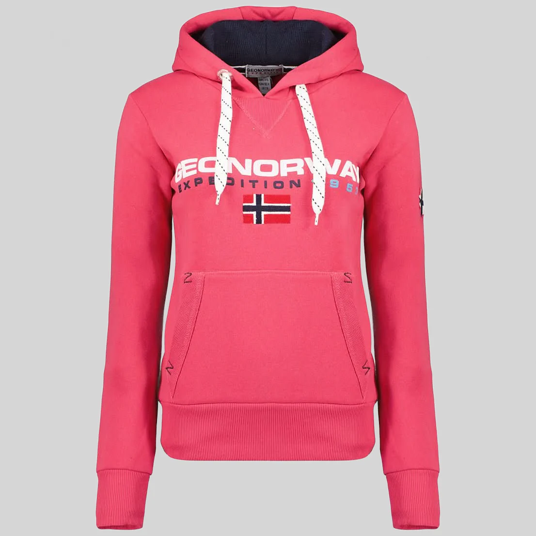 Geographical Norway GOLIVER Femme - Sweat - Image 4