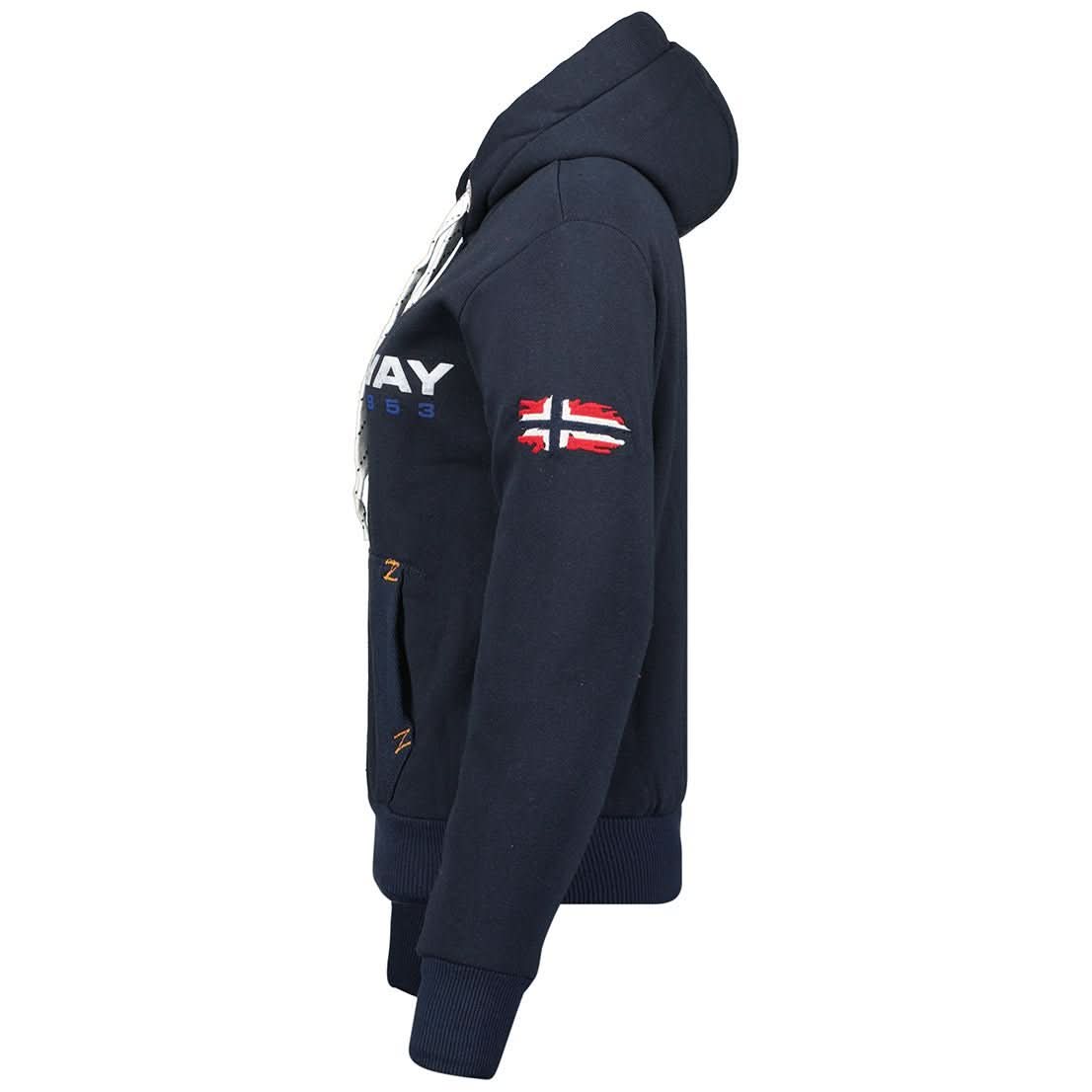 Geographical Norway GOLIVER Femme - Sweat - Image 6