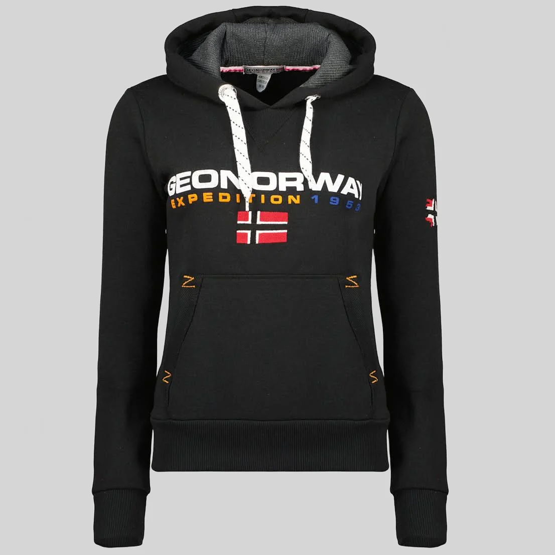Geographical Norway GOLIVER Femme - Sweat - Image 9