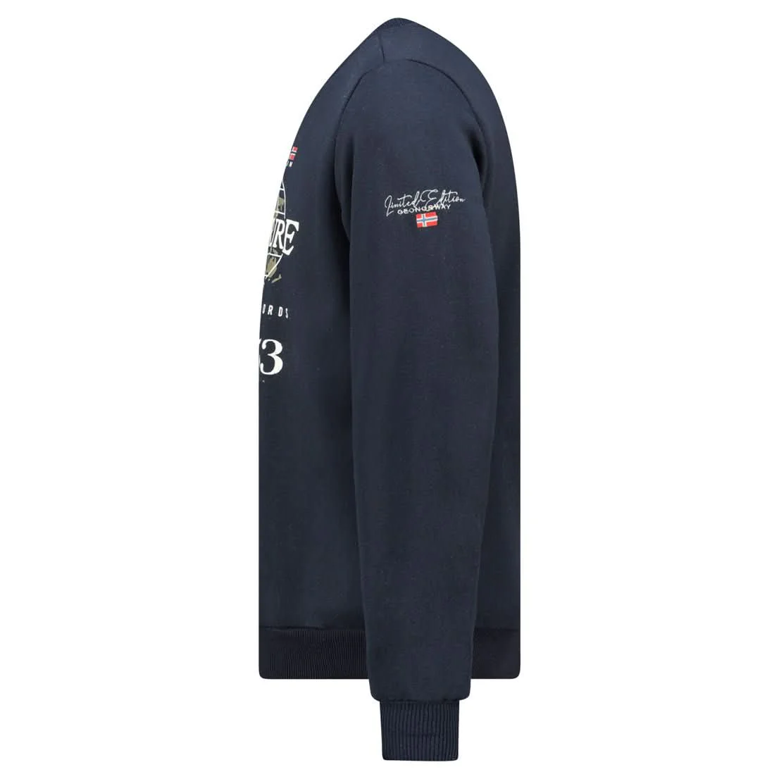 Geographical Norway GOLKOVITZ Homme – Sweat - Image 2