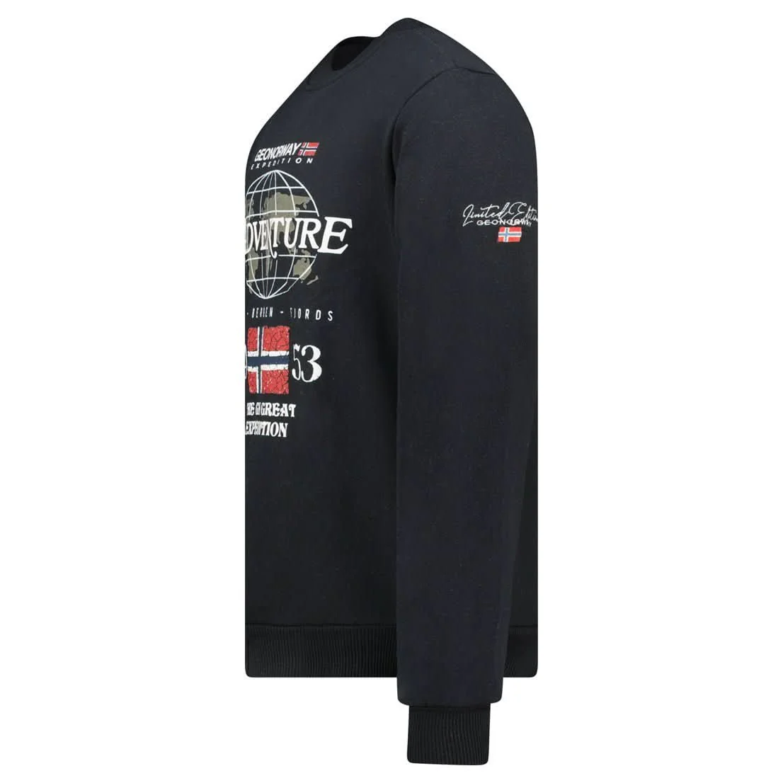 Geographical Norway GOLKOVITZ Homme – Sweat - Image 5