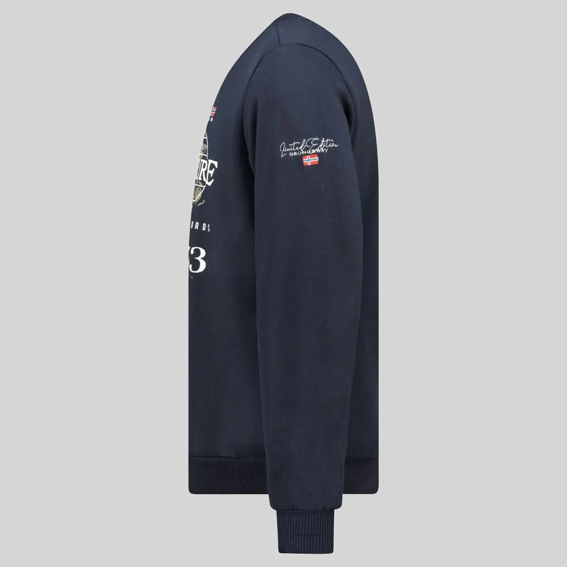 Geographical Norway GOLKOVITZ Homme – Sweat - Image 6