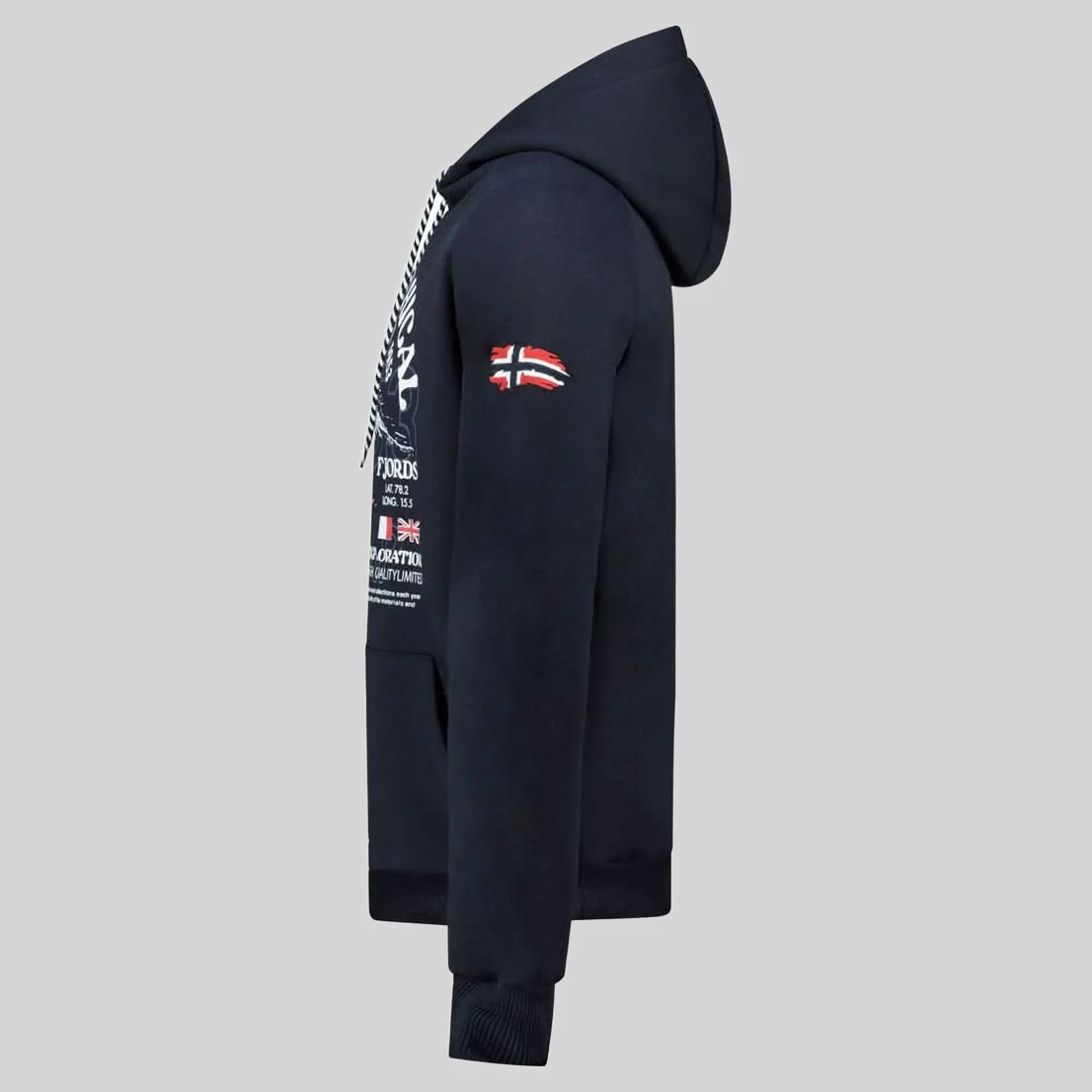 Geographical Norway GOMMY Homme – Sweat - Image 11