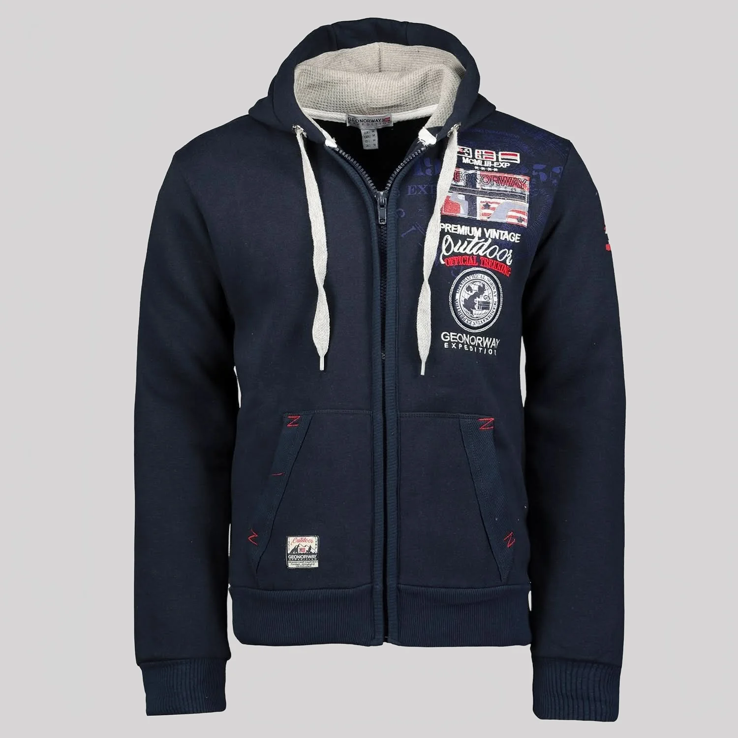 Geographical Norway GOTHAM Homme - Sweat - Image 2