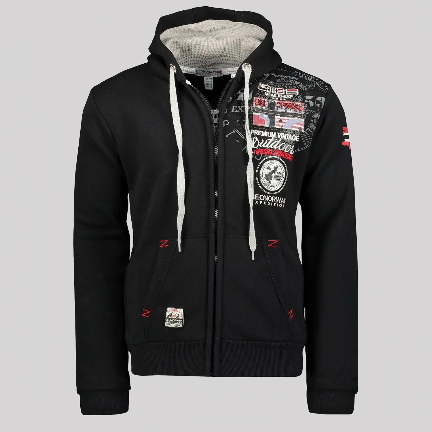 Geographical Norway GOTHAM Homme - Sweat - Image 5