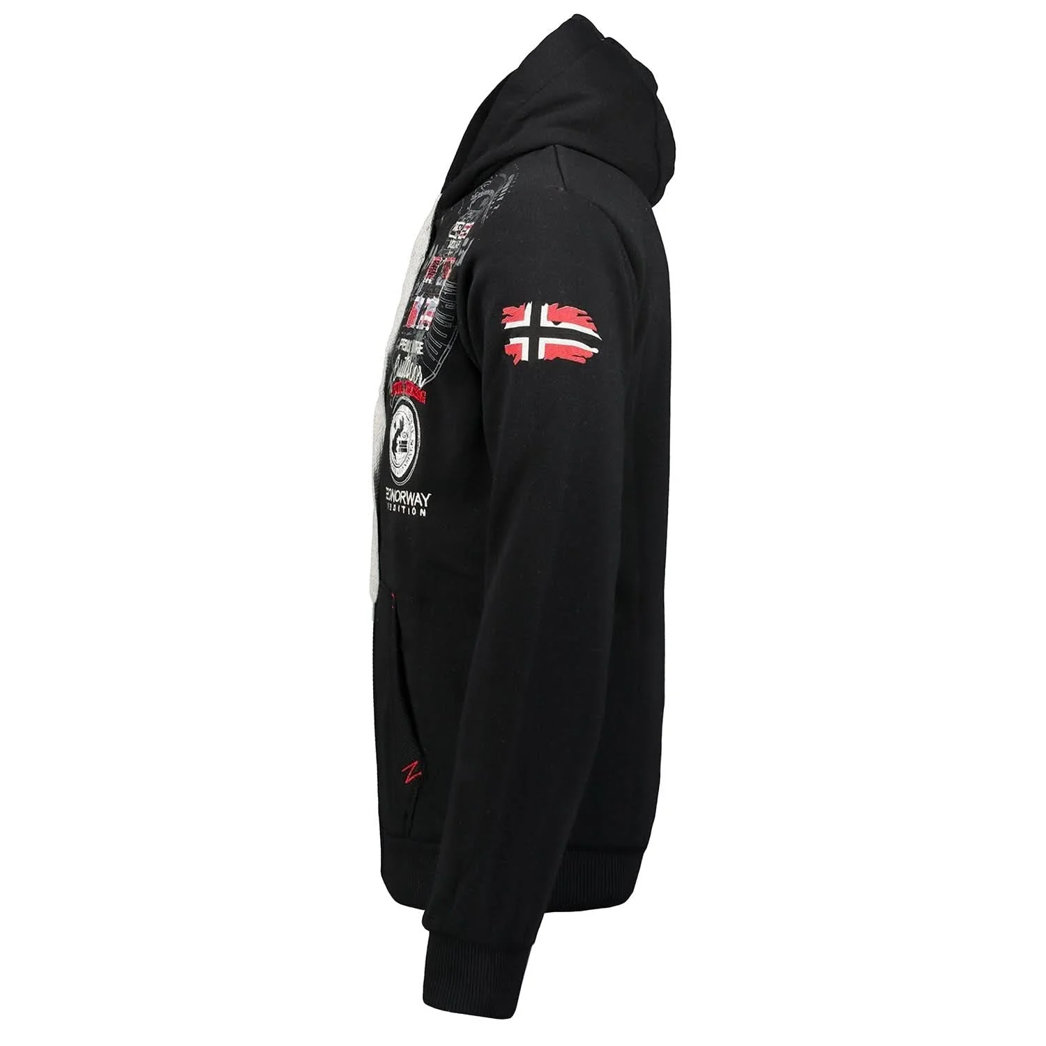 Geographical Norway GOTHAM Homme - Sweat - Image 6