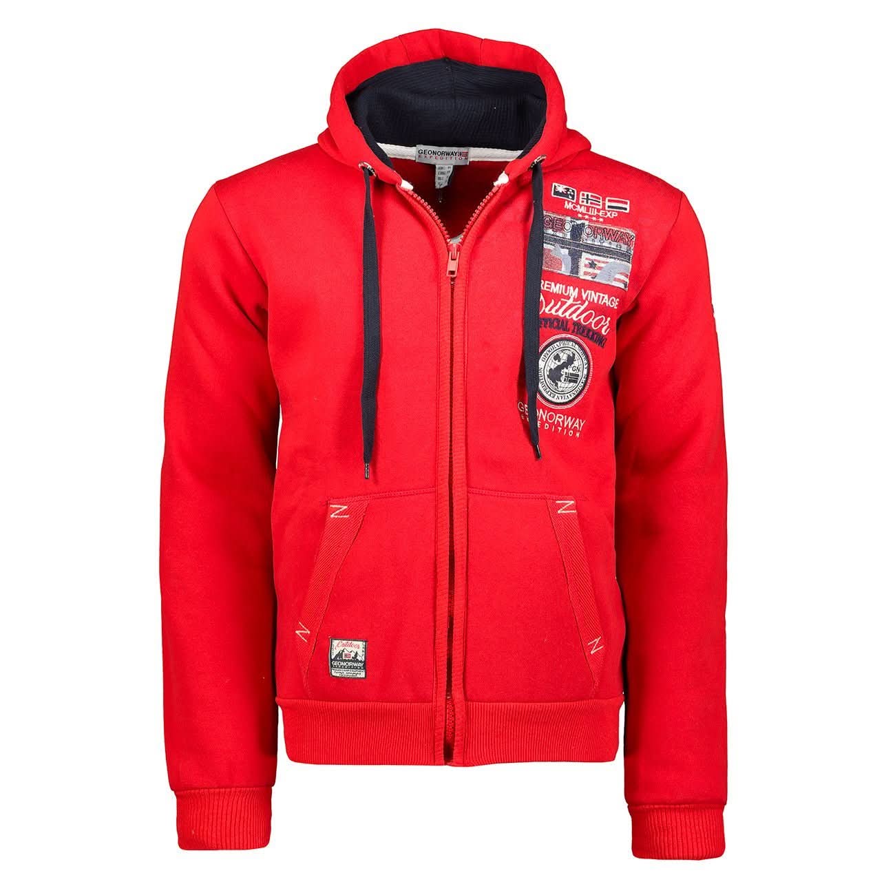 Geographical Norway GOTHAM Homme - Sweat - Image 8