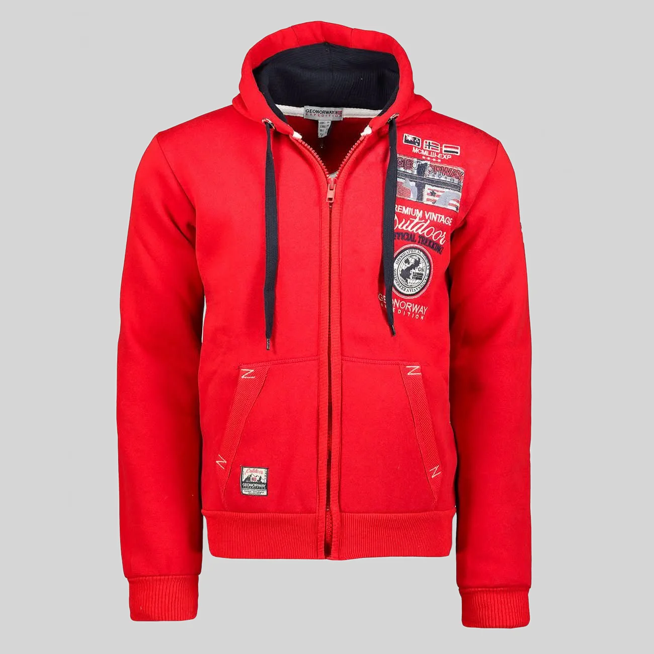 Geographical Norway GOTHAM Homme - Sweat - Image 9