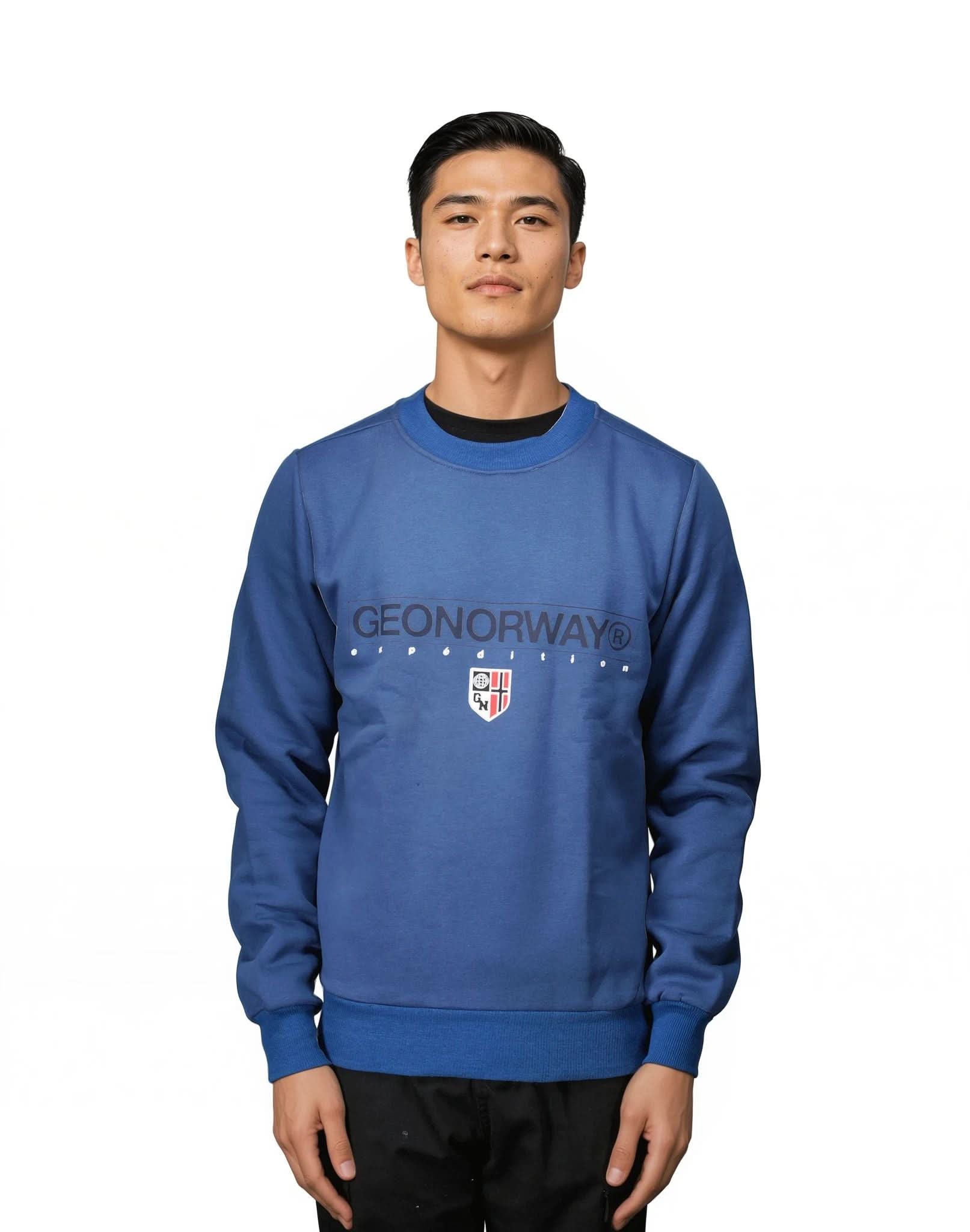 Geographical Norway GOTRUN Homme - Sweat - Image 10
