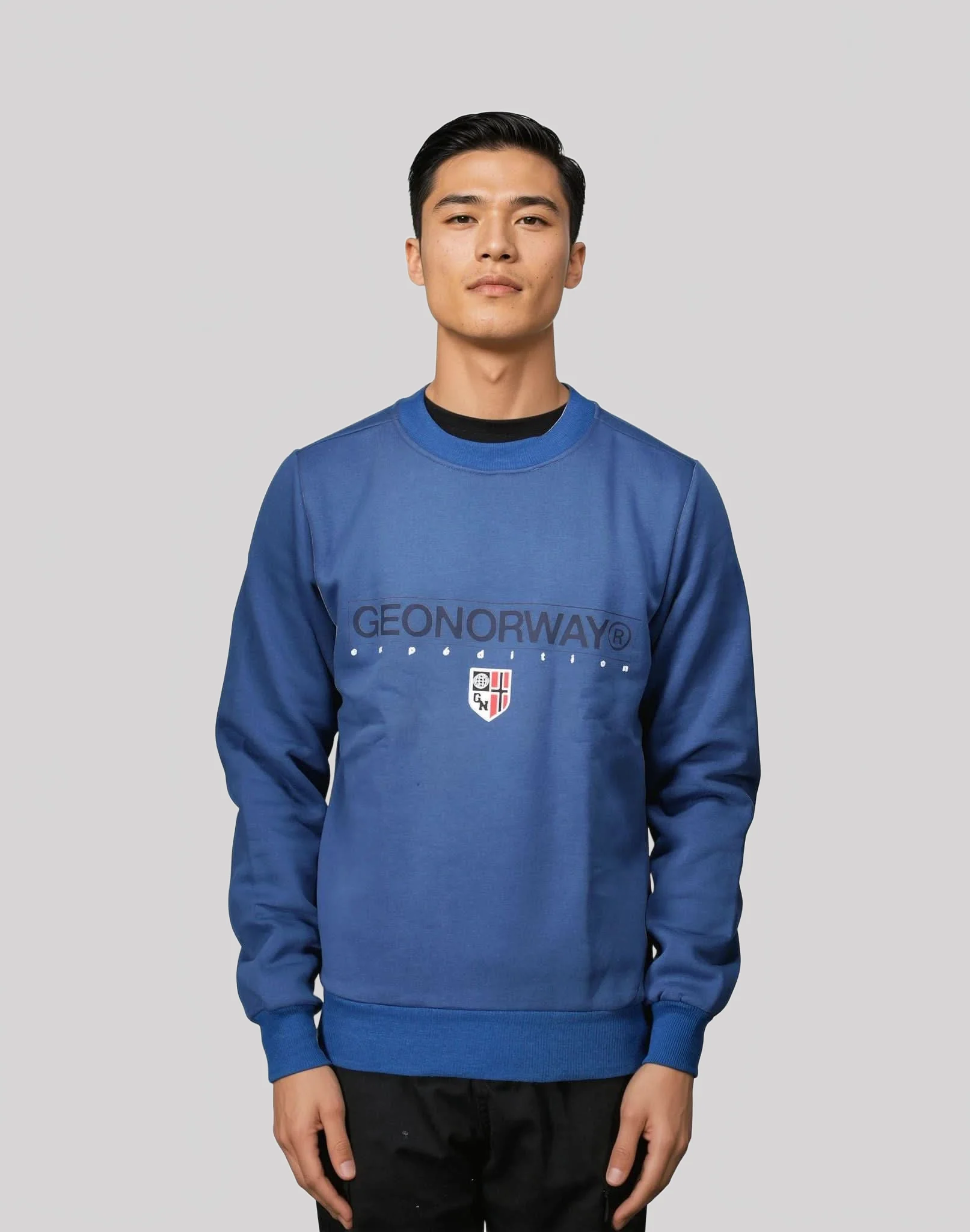 Geographical Norway GOTRUN Homme - Sweat - Image 12