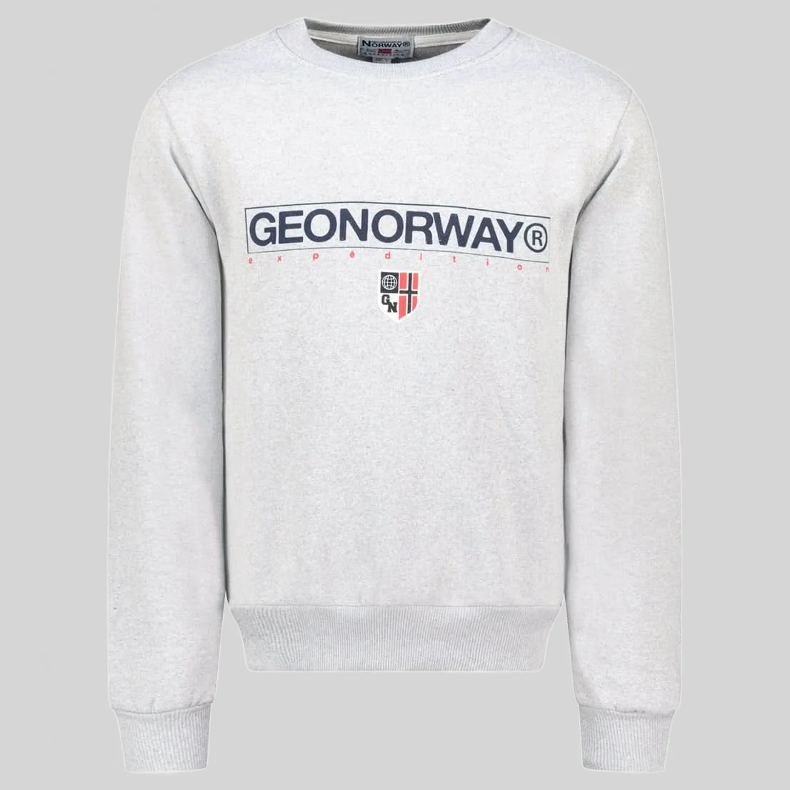 Geographical Norway GOTRUN Homme - Sweat - Image 3
