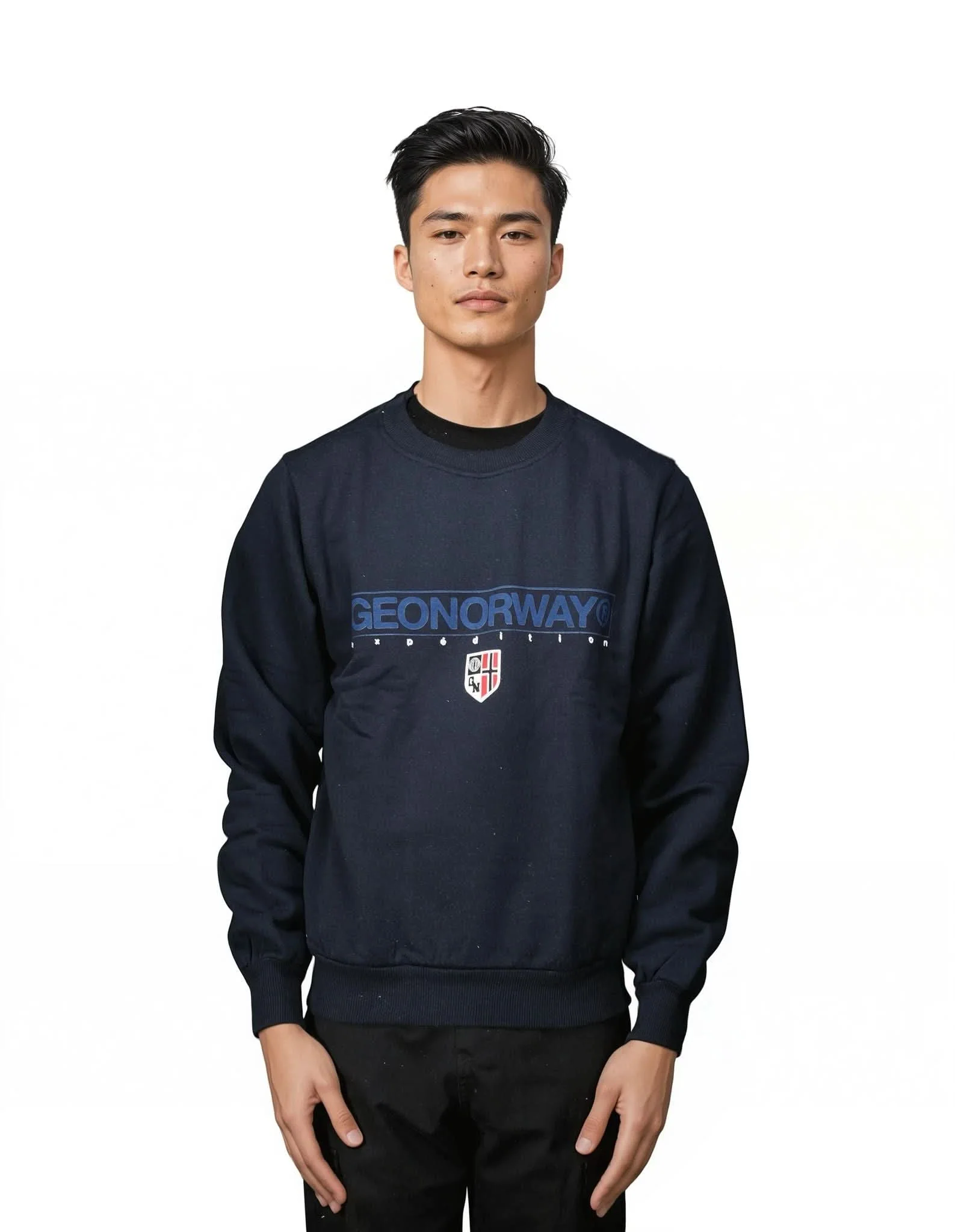 Geographical Norway GOTRUN Homme - Sweat - Image 5