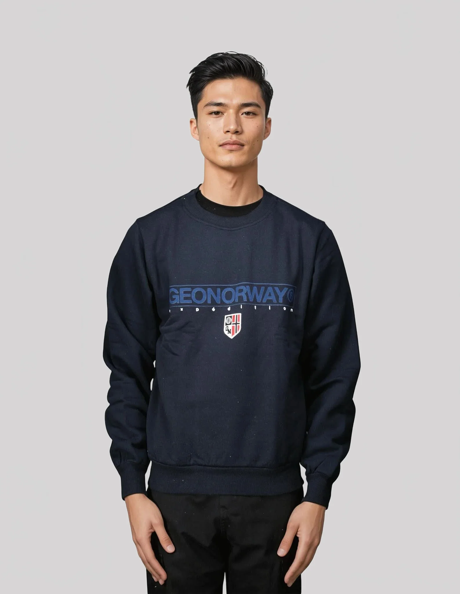 Geographical Norway GOTRUN Homme - Sweat - Image 6