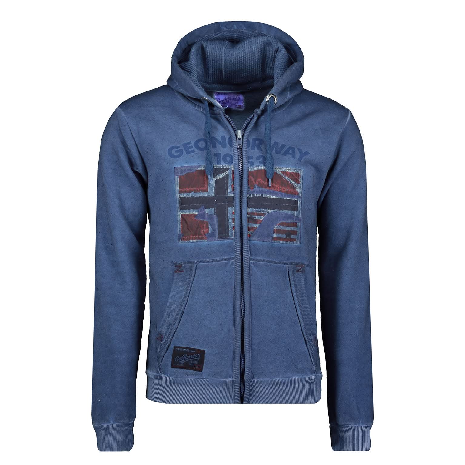 Geographical Norway GOTZ Homme - Sweat - Image 13