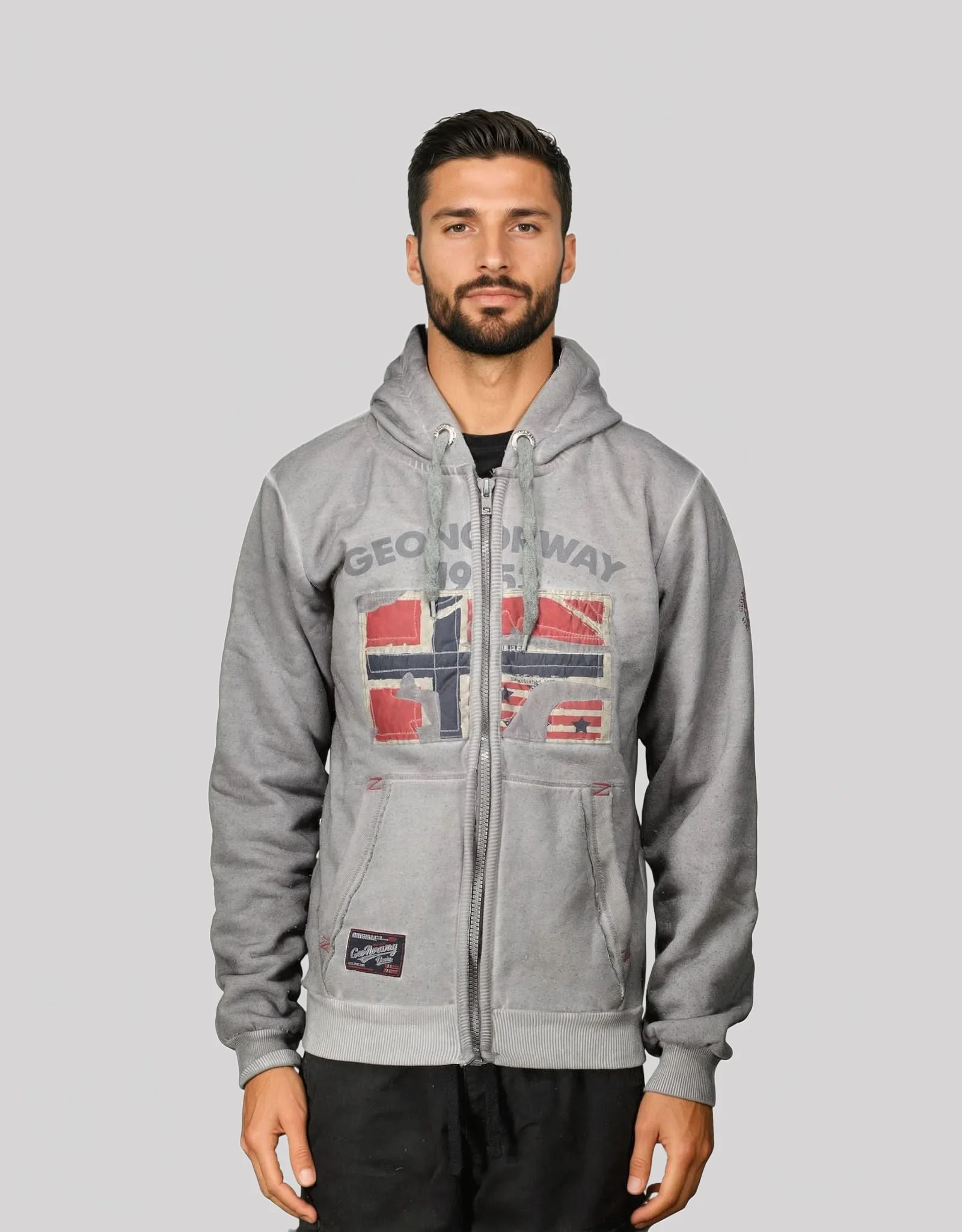 Geographical Norway GOTZ Homme - Sweat - Image 7