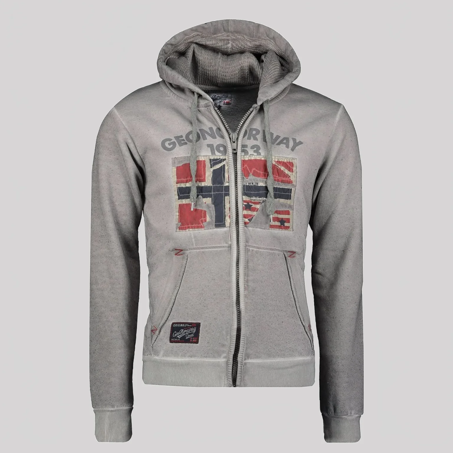 Geographical Norway GOTZ Homme - Sweat - Image 8