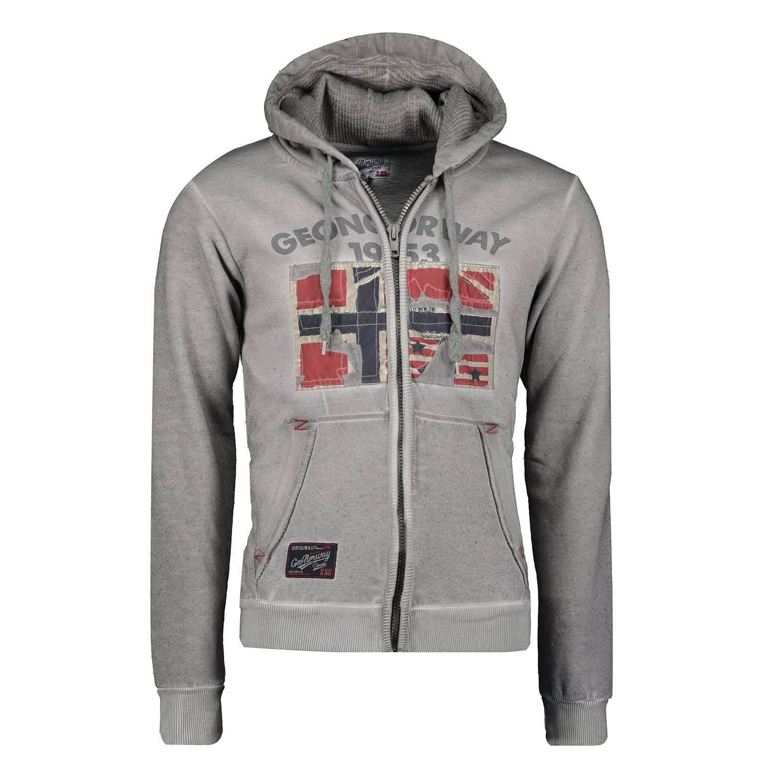 Geographical Norway GOTZ Homme - Sweat - Image 9