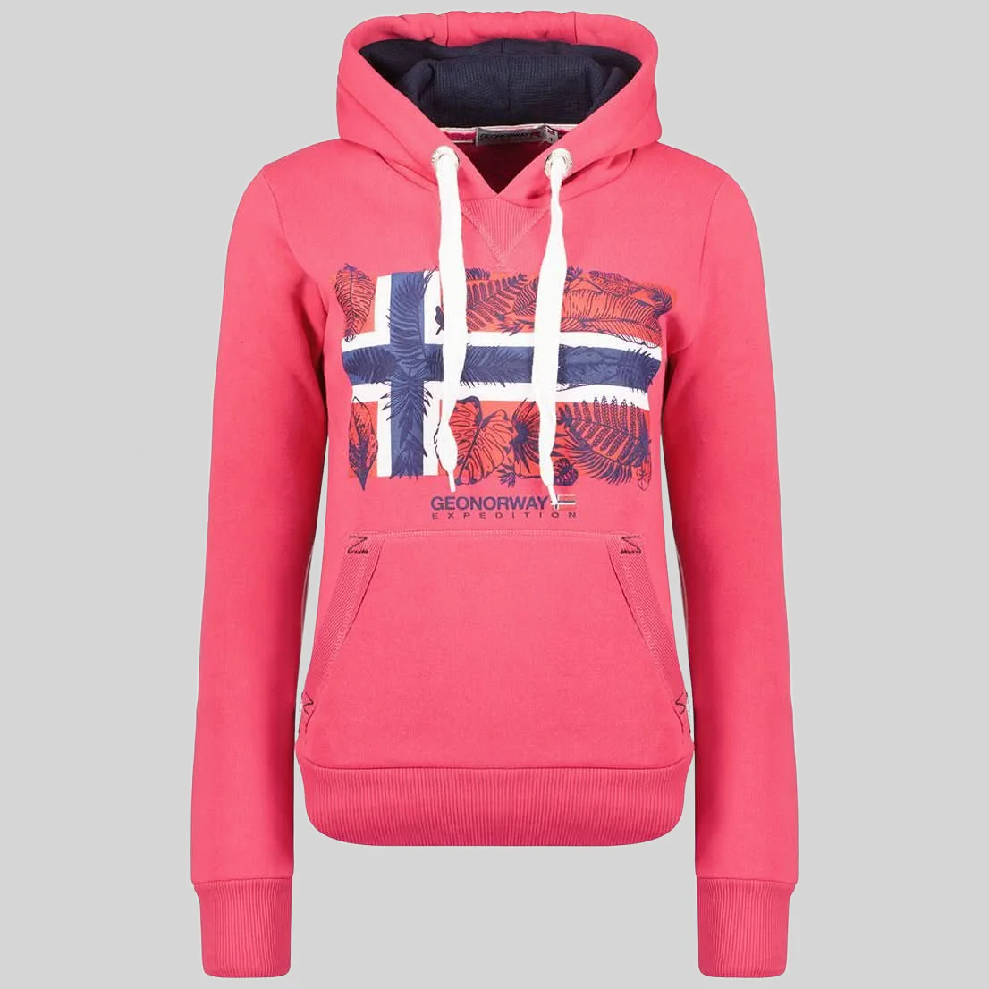 Geographical Norway GPALM Femme - Sweat - Image 10