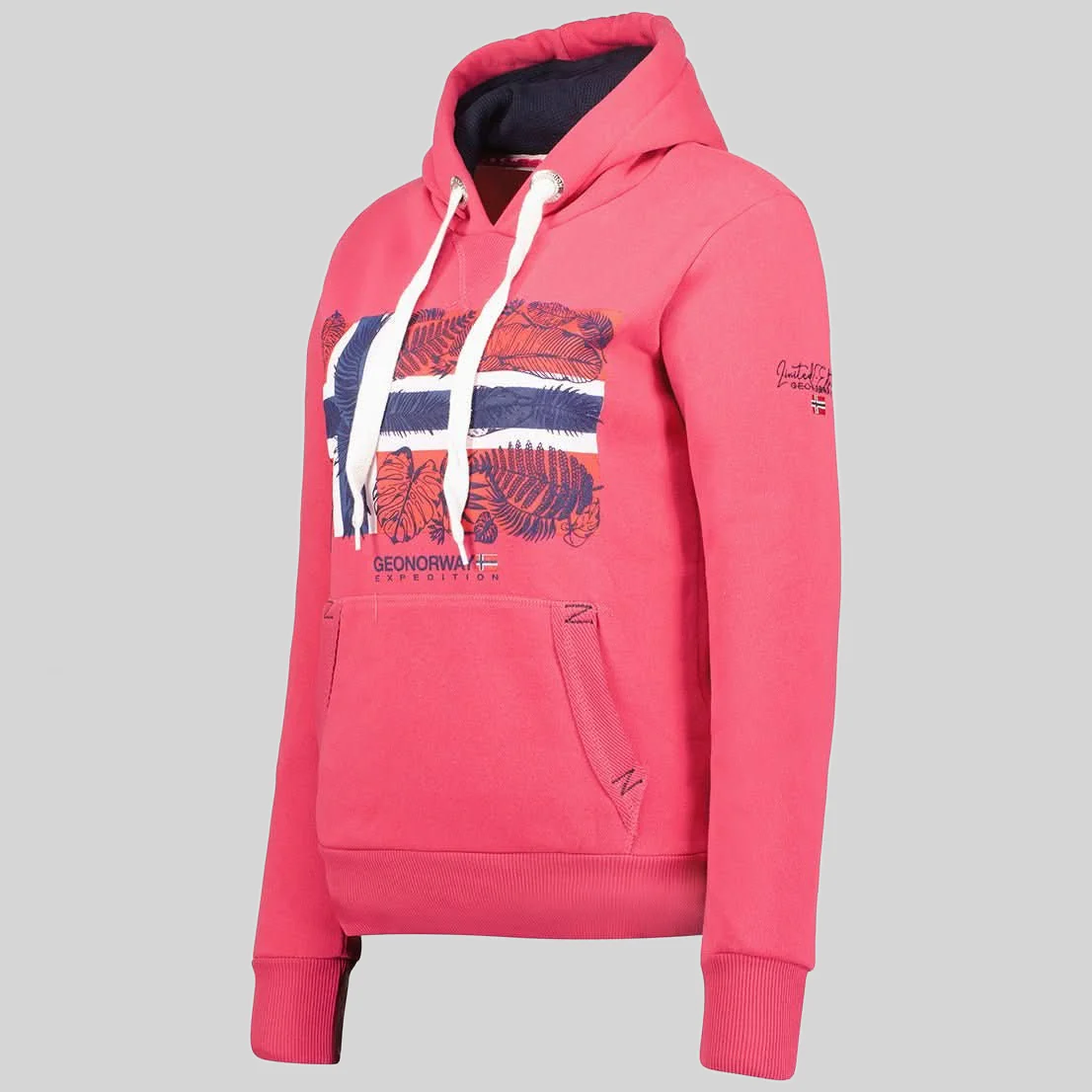 Geographical Norway GPALM Femme - Sweat - Image 12