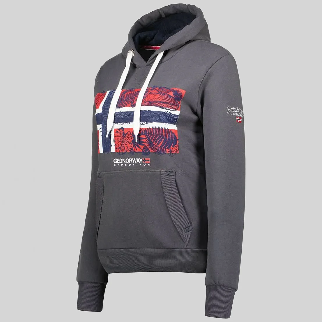 Geographical Norway GPALM Femme - Sweat - Image 3