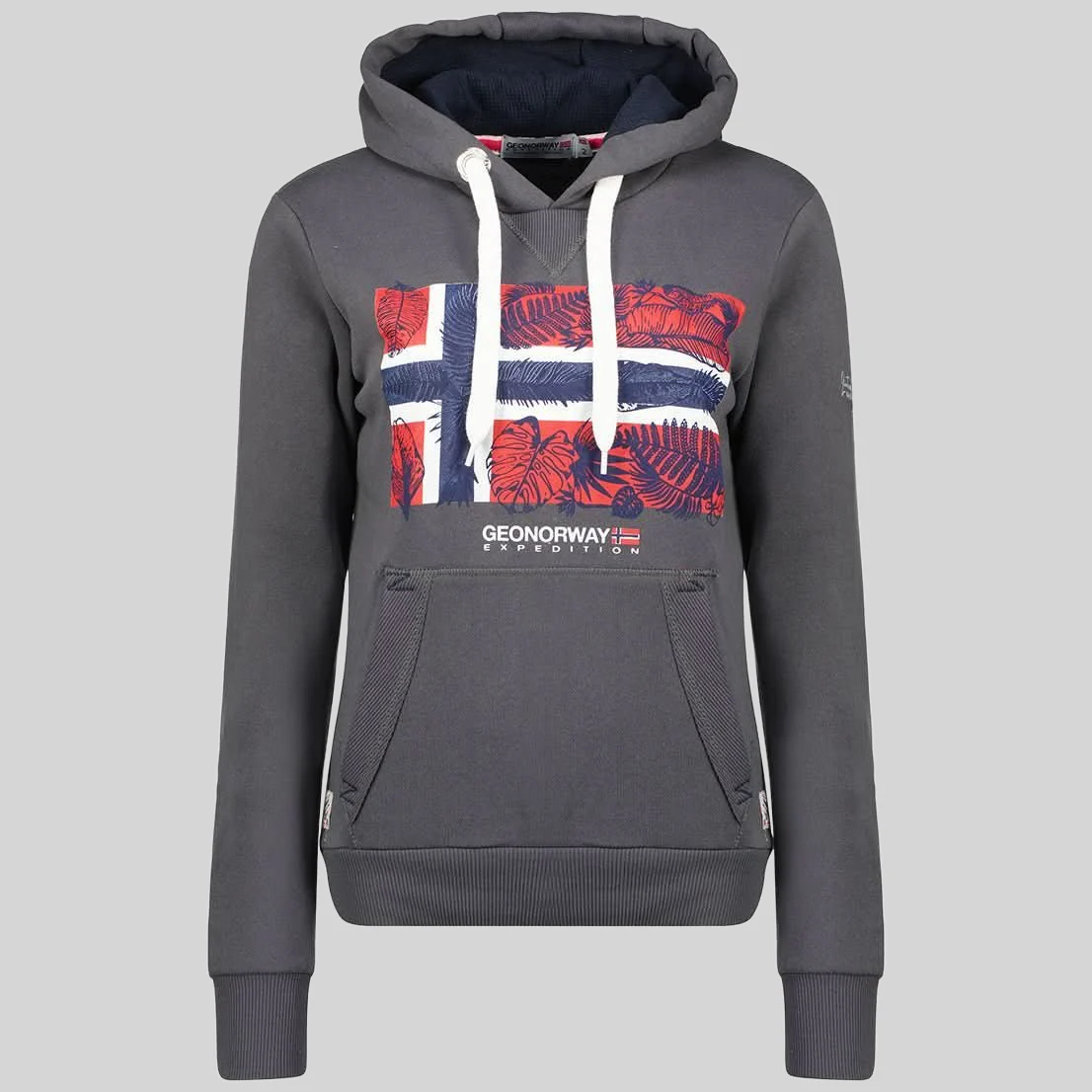 Geographical Norway GPALM Femme - Sweat - Image 4