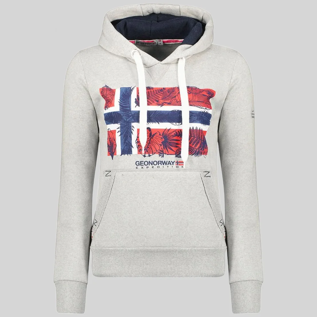 Geographical Norway GPALM Femme - Sweat - Image 5
