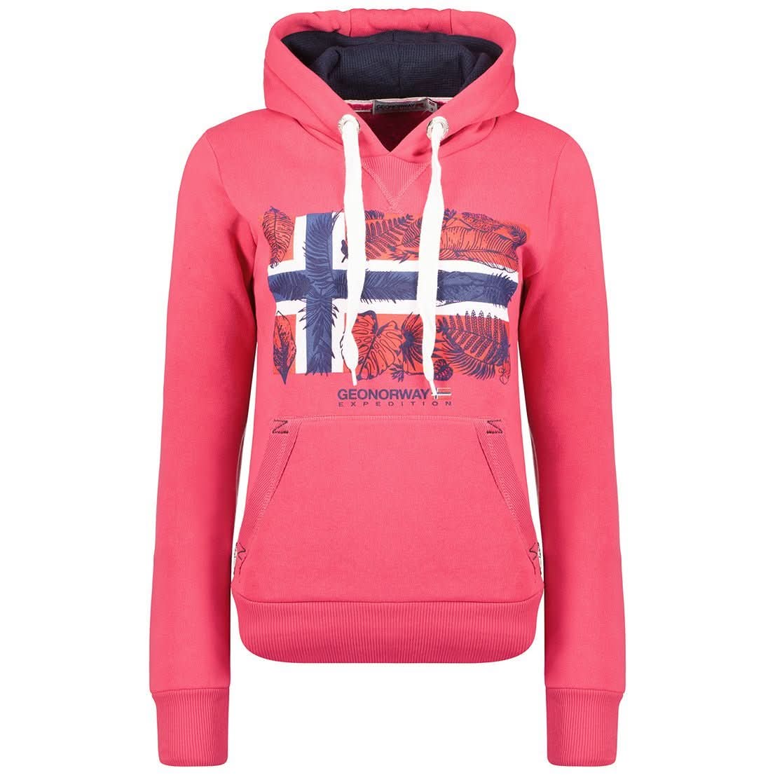 Geographical Norway GPALM Femme - Sweat - Image 7