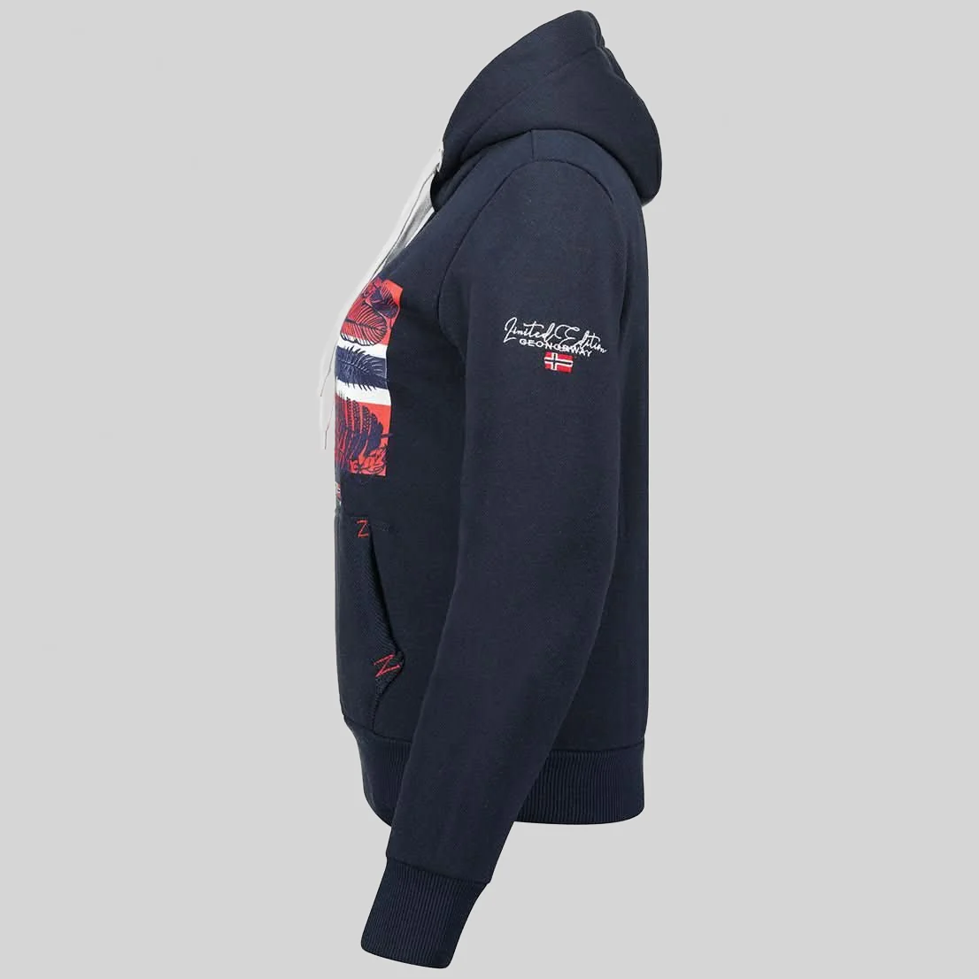 Geographical Norway GPALM Femme - Sweat - Image 8