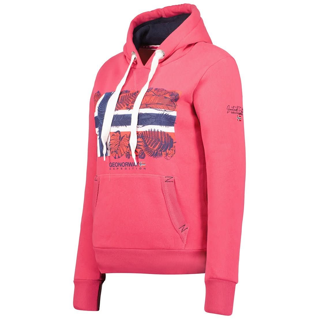 Geographical Norway GPALM Femme - Sweat - Image 9